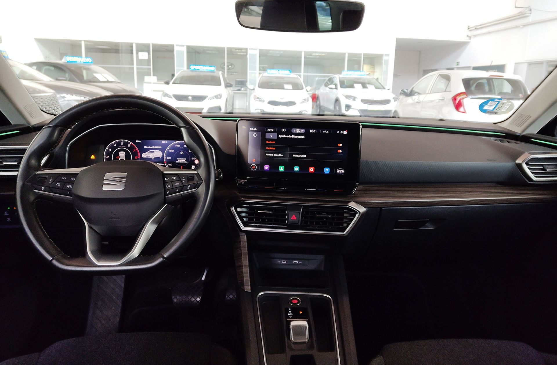 SEAT León ST 1.5 TGI GNC Xcellence Go L DSG - foto 6