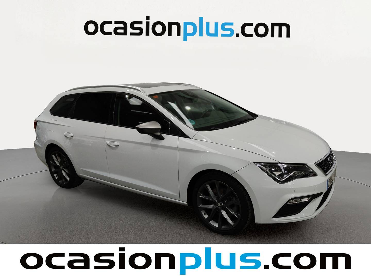 Seat León SEAT León ST ST 1.8 TSI S&S FR Plus (180 CV) de ocasión