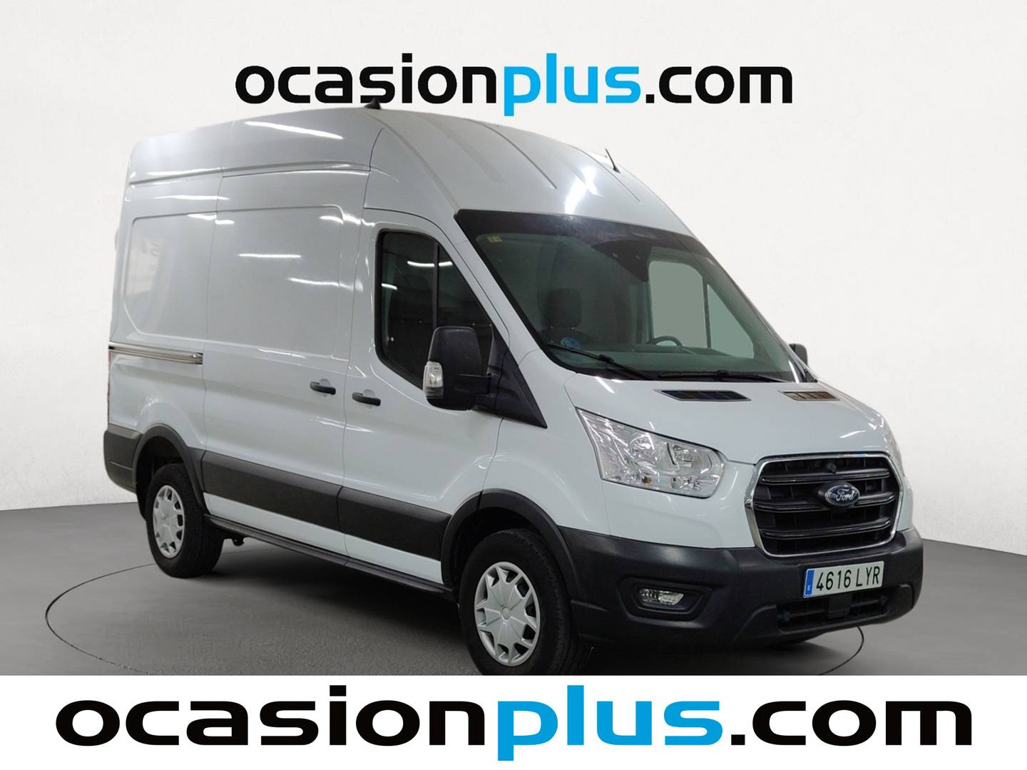 Ford Transit Ford Transit Furgon 350 L2H2 Trend (130 CV) de ocasión