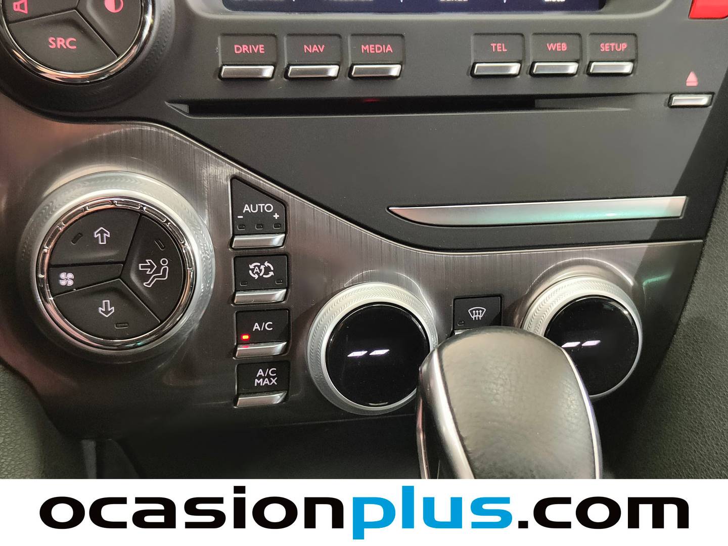 DS DS 5 DS DS5 BlueHdi 180 Style EAT6 (181 CV) automático