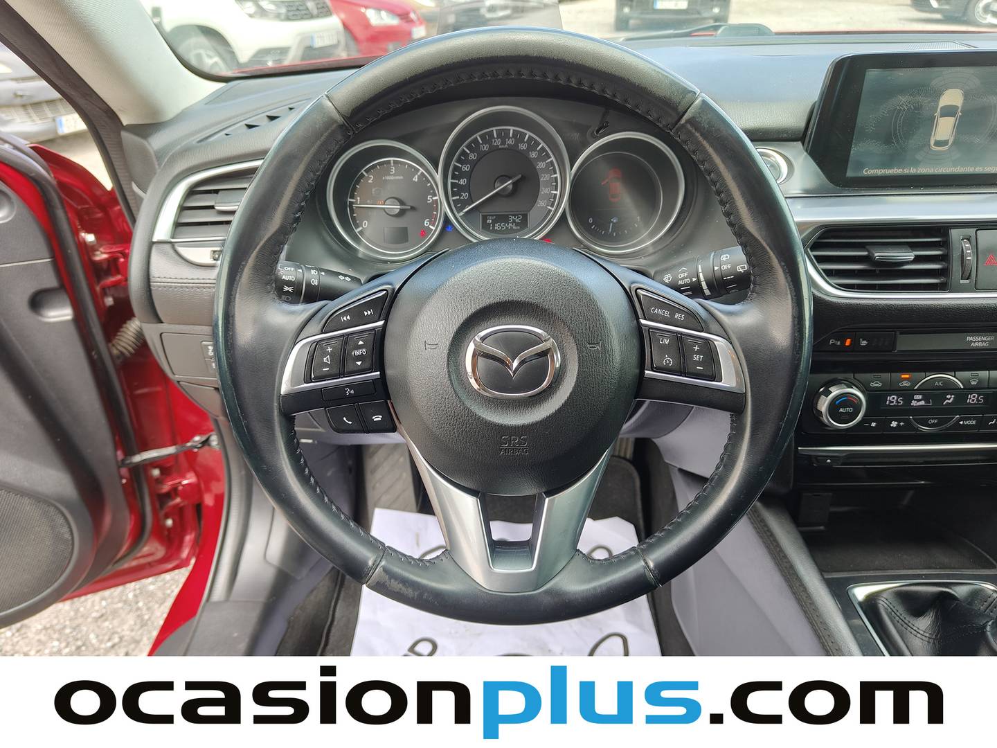 Mazda Mazda6 Mazda Mazda 6 2.2 DE WAGON Luxury (150 CV) km 0