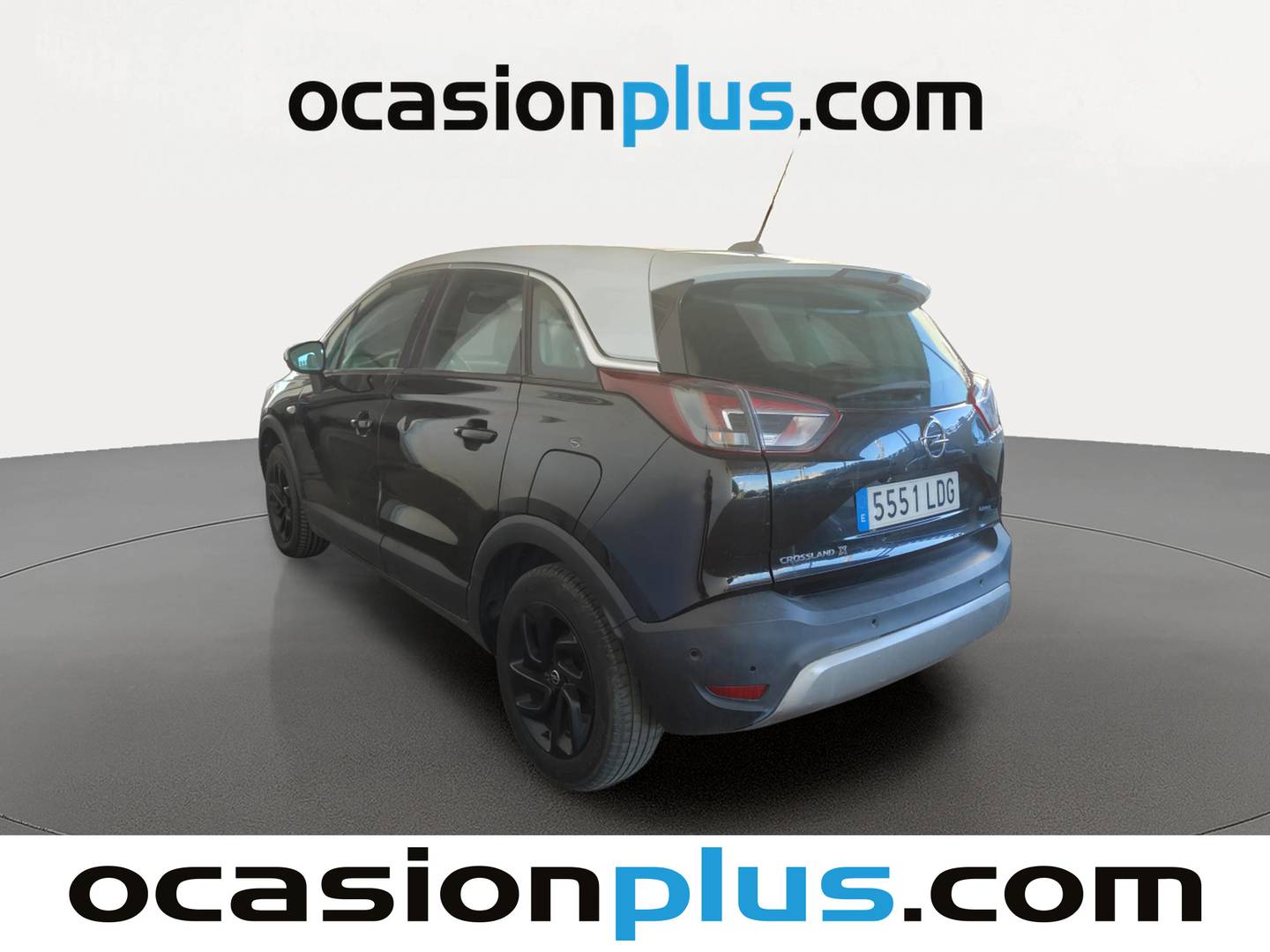 Foto Opel Crossland X Opel Crossland X 1.2 Turbo S&S Innovation (130 CV)