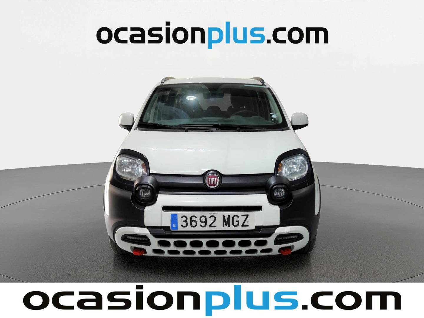 Foto Fiat Panda Fiat Panda 1.0 Hybrid Cross (70 CV)