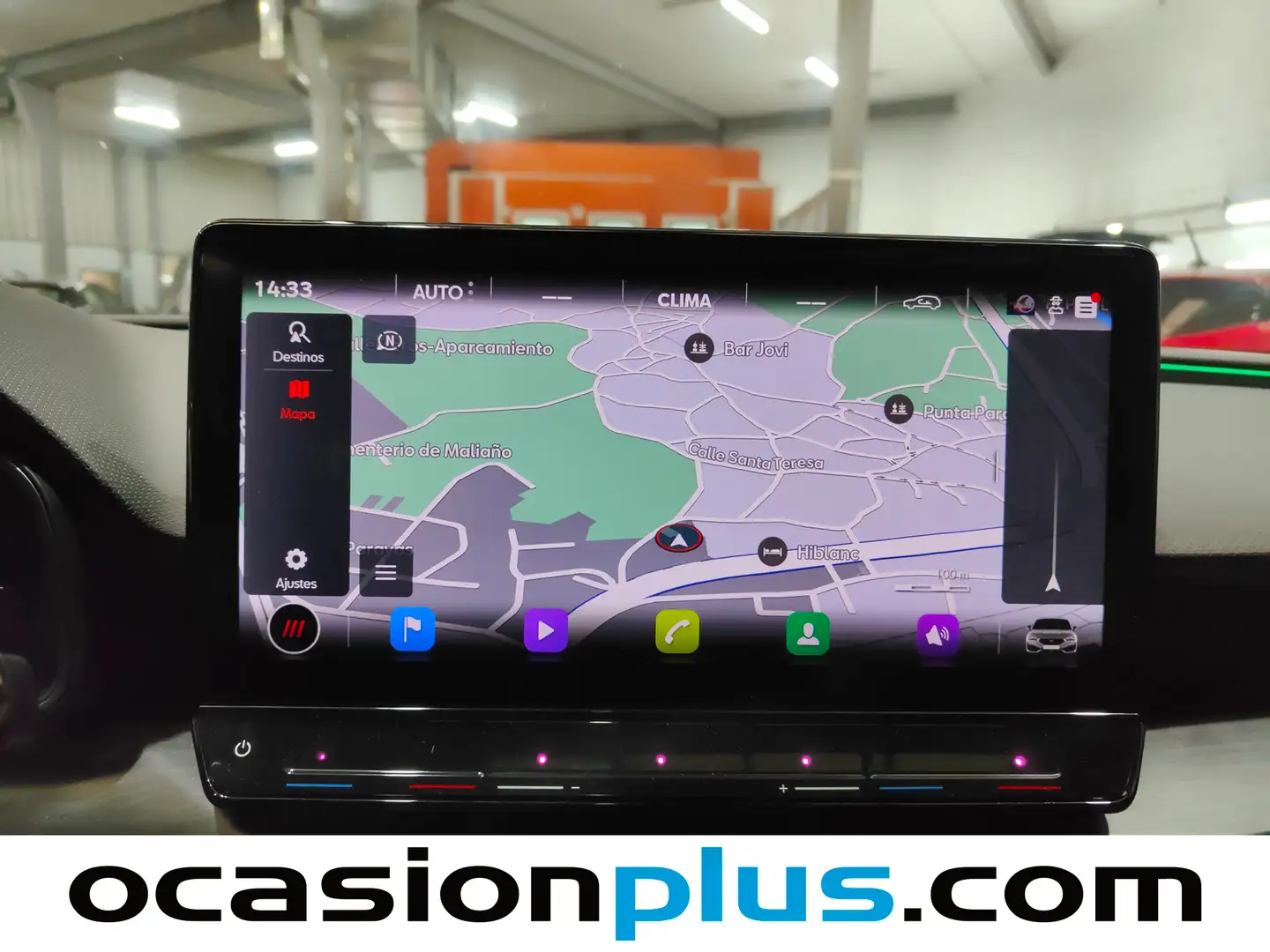 Foto Cupra León CUPRA León 1.5 eTSI DSG (150 CV)