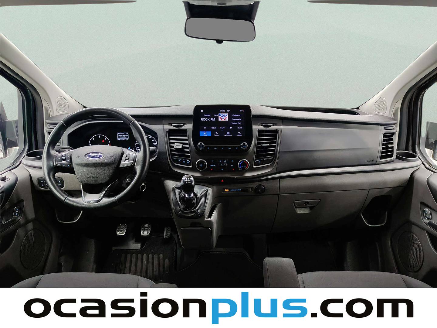 Foto Ford Transit Custom Ford Transit Custom Kombi 2.0 TDCI 320 L1 Trend (130 CV) 5 Plazas