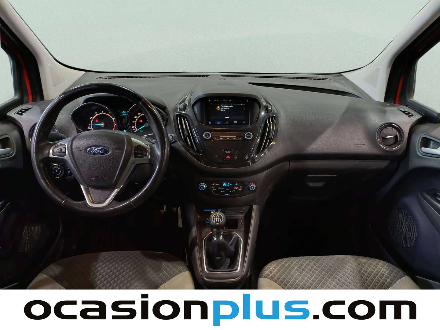 Ford Tourneo Courier Ford Tourneo Courier 1.0 EcoBoost Titanium (100 CV) de ocasión