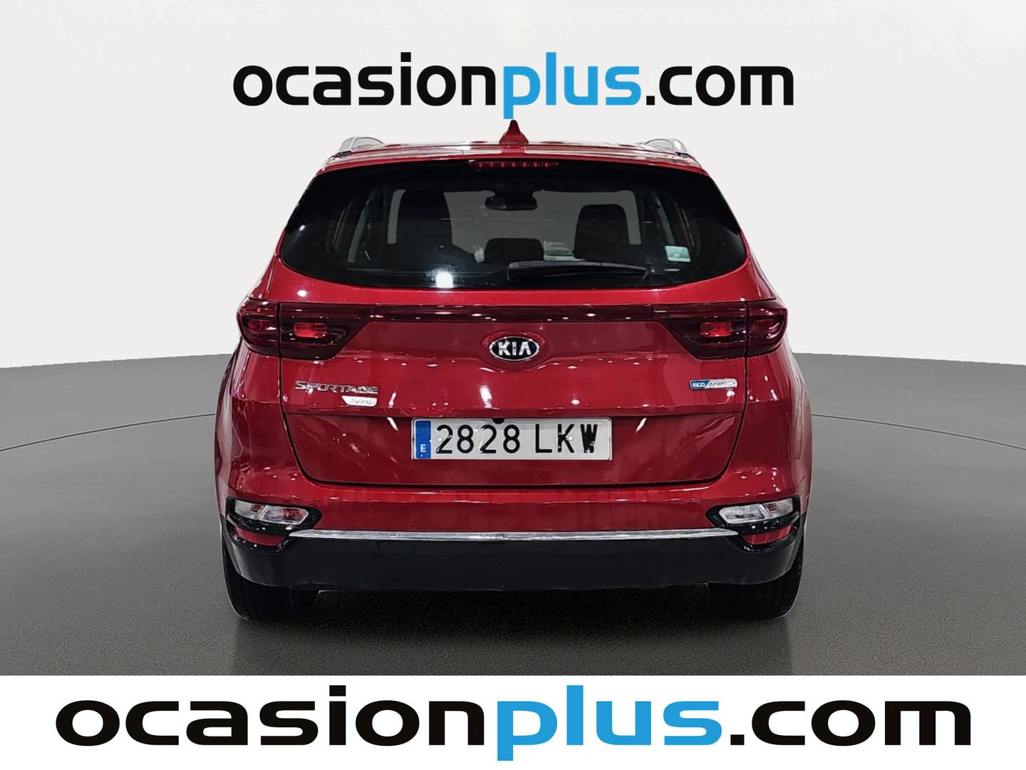 Foto KIA Sportage Kia Sportage 1.6 MHEV Business 4x2 DCT (136 CV)