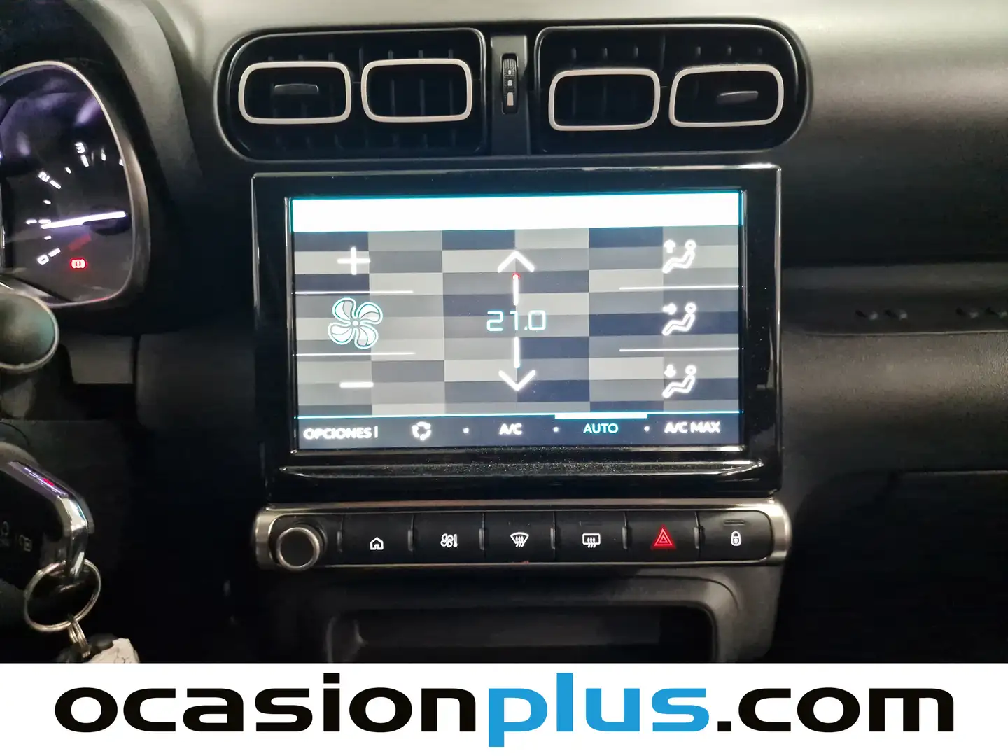 Foto Citroën C3 Aircross Citroen C3 Aircross BlueHDi 110 S&S Feel Pack (110 CV)