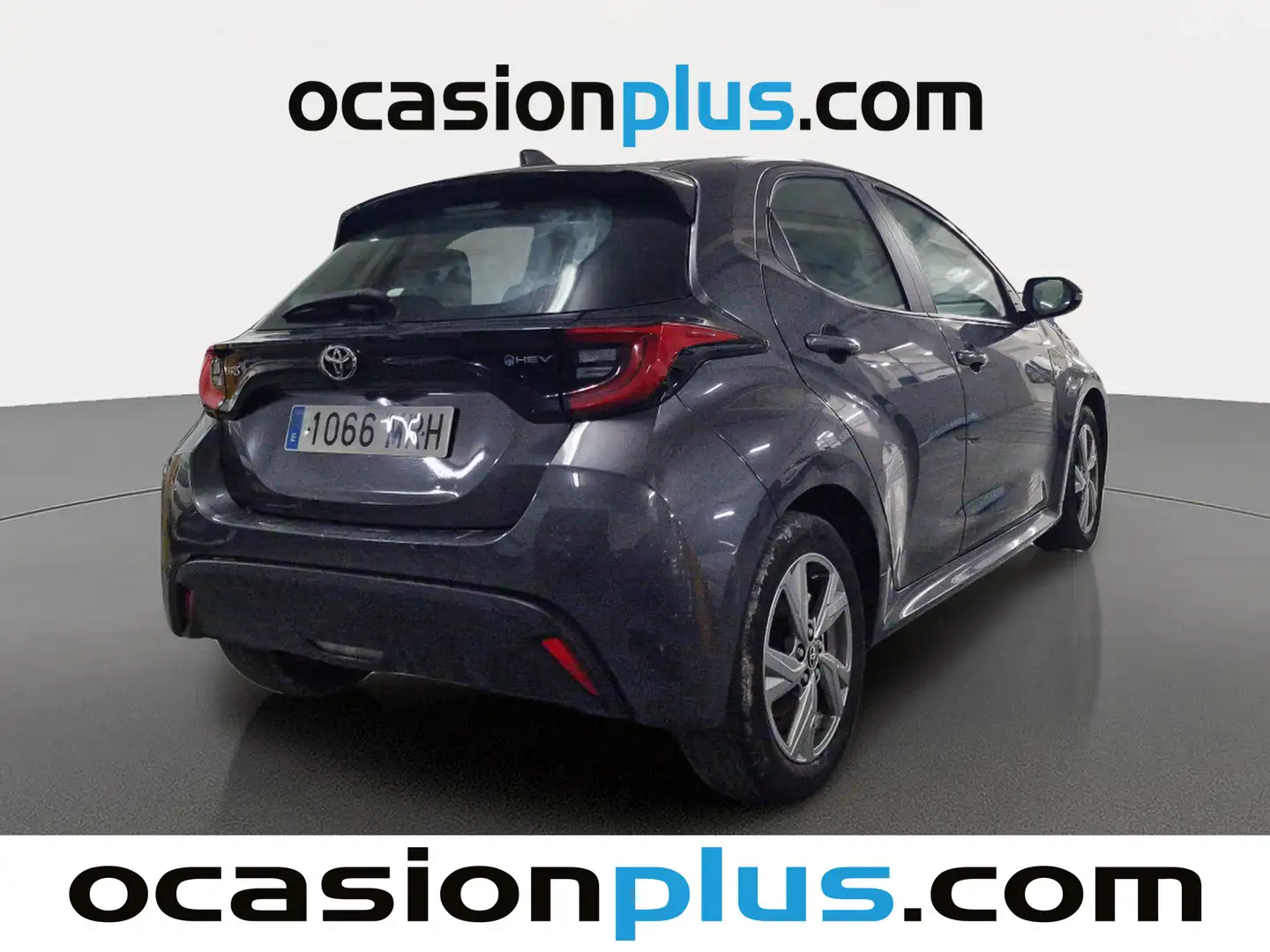 Foto Toyota Yaris Toyota Yaris 120H Active Plus (116 CV)