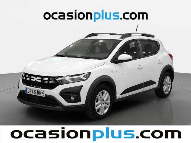 Dacia Sandero Stepway Expression ECO-G (101 CV) de segunda mano