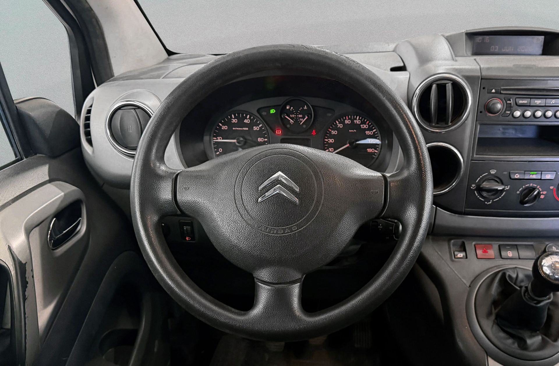 Citroën Berlingo 1.6 HDi SX Multispace - foto 18