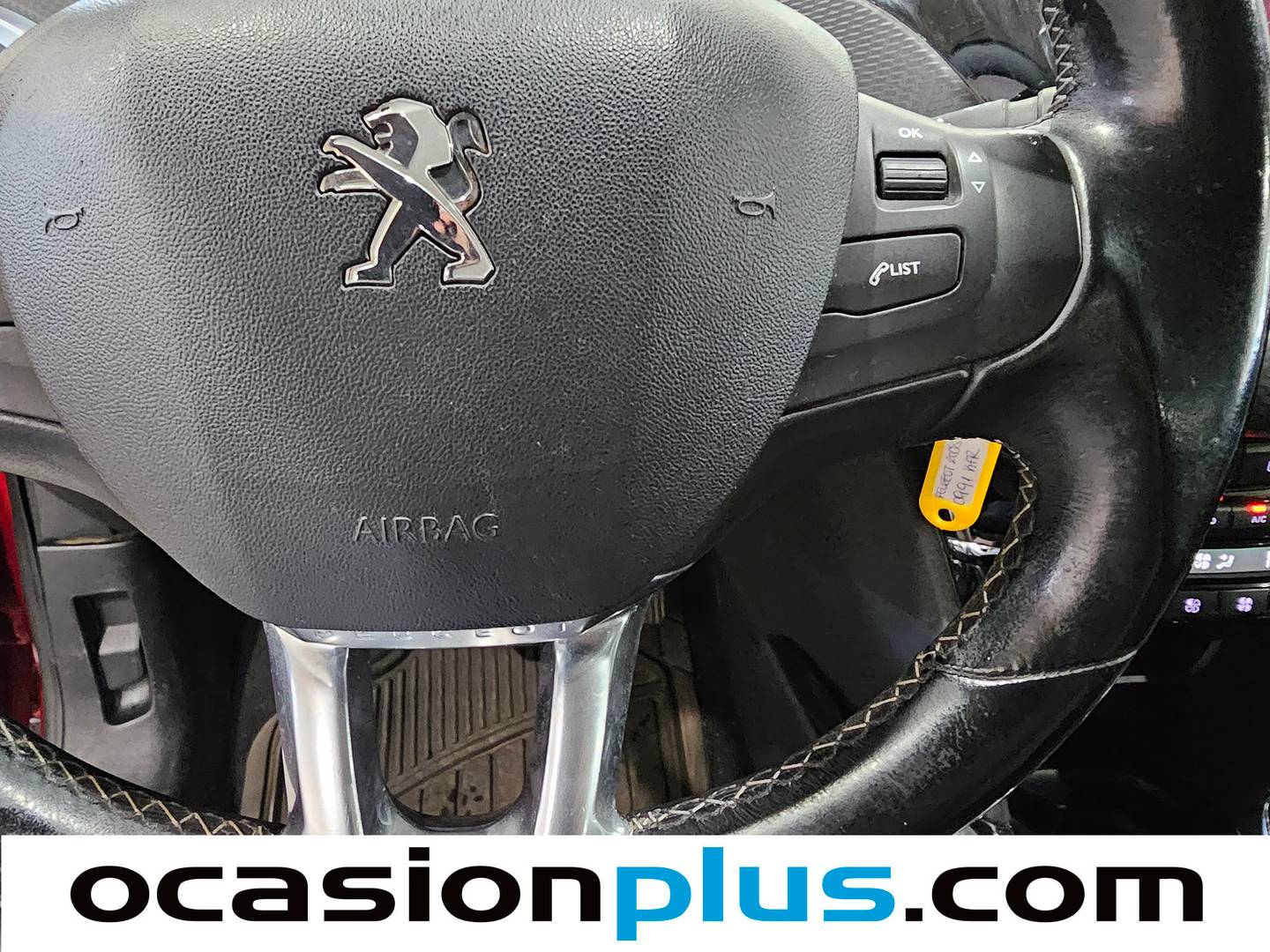 Peugeot 2008 Peugeot 2008 PureTech 110 S&S Allure EAT6 (110 CV) seminuevo