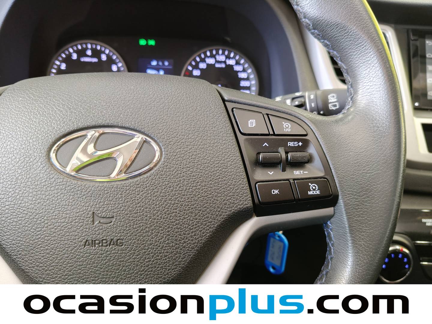 Hyundai Tucson Hyundai Tucson 1.6 GDI BlueDrive Essence 4x2 (131 CV) 131cv