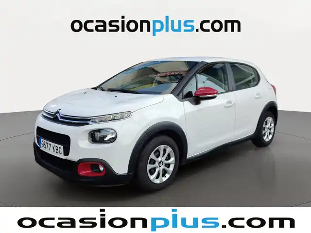Citroën C3 BlueHDi 75 S&S Feel (75 CV) de segunda mano
