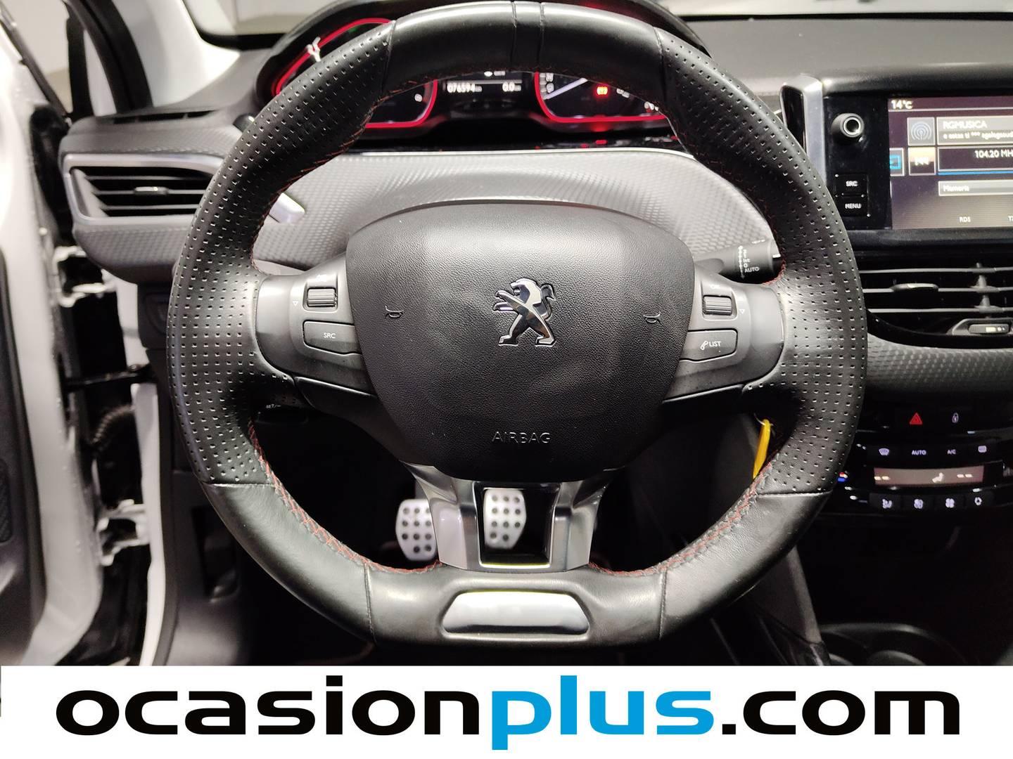 Foto Peugeot 2008 Peugeot 2008 BlueHDi 120 S&S GT Line (120 CV)