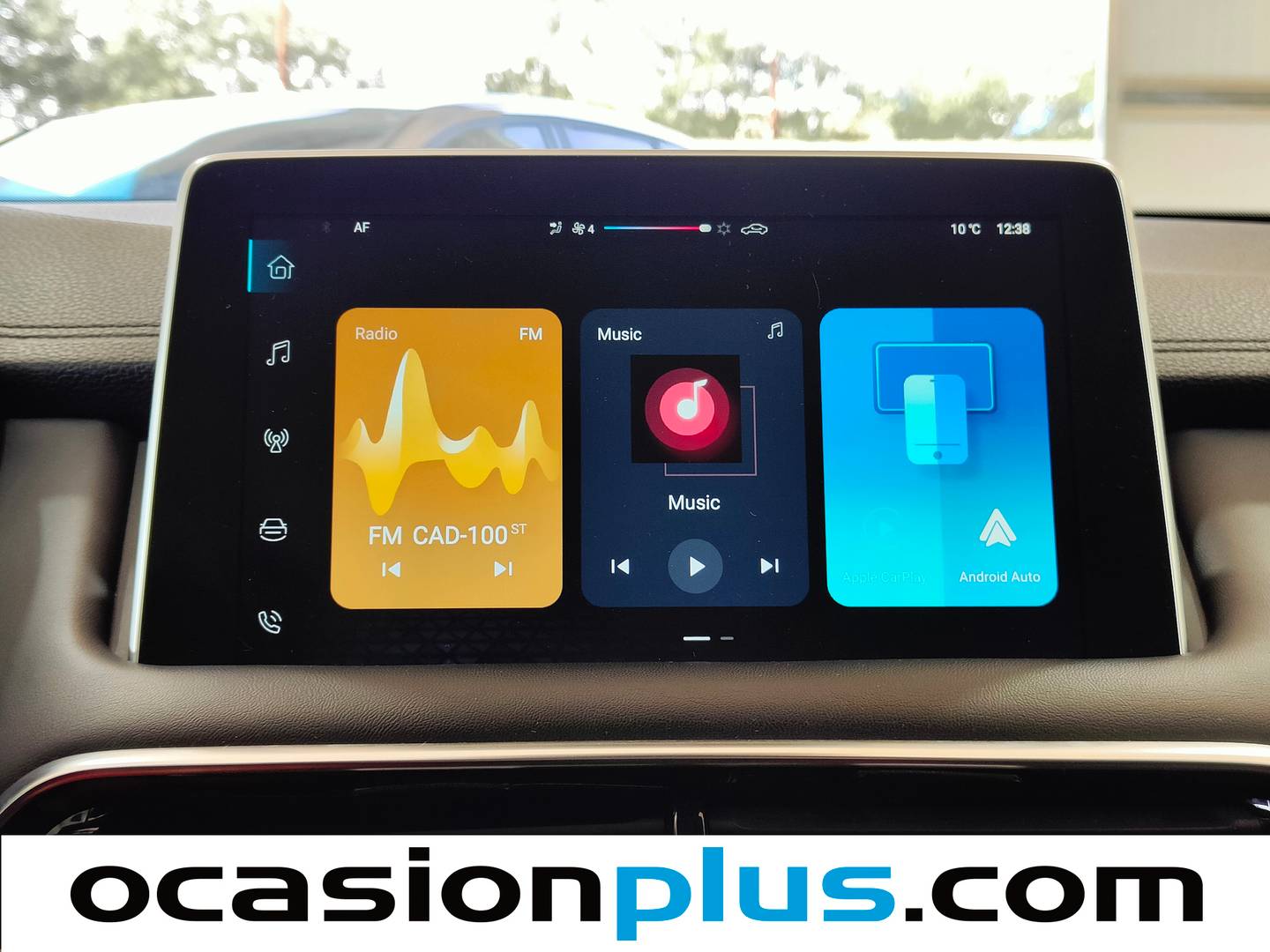 Foto MG HS MG HS 1.5 Turbo GDI Luxury (162 CV)