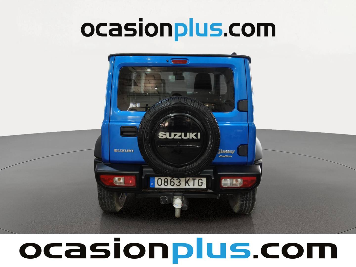 Suzuki Jimny Suzuki Jimny 1.5 JLX (102 CV) km 0
