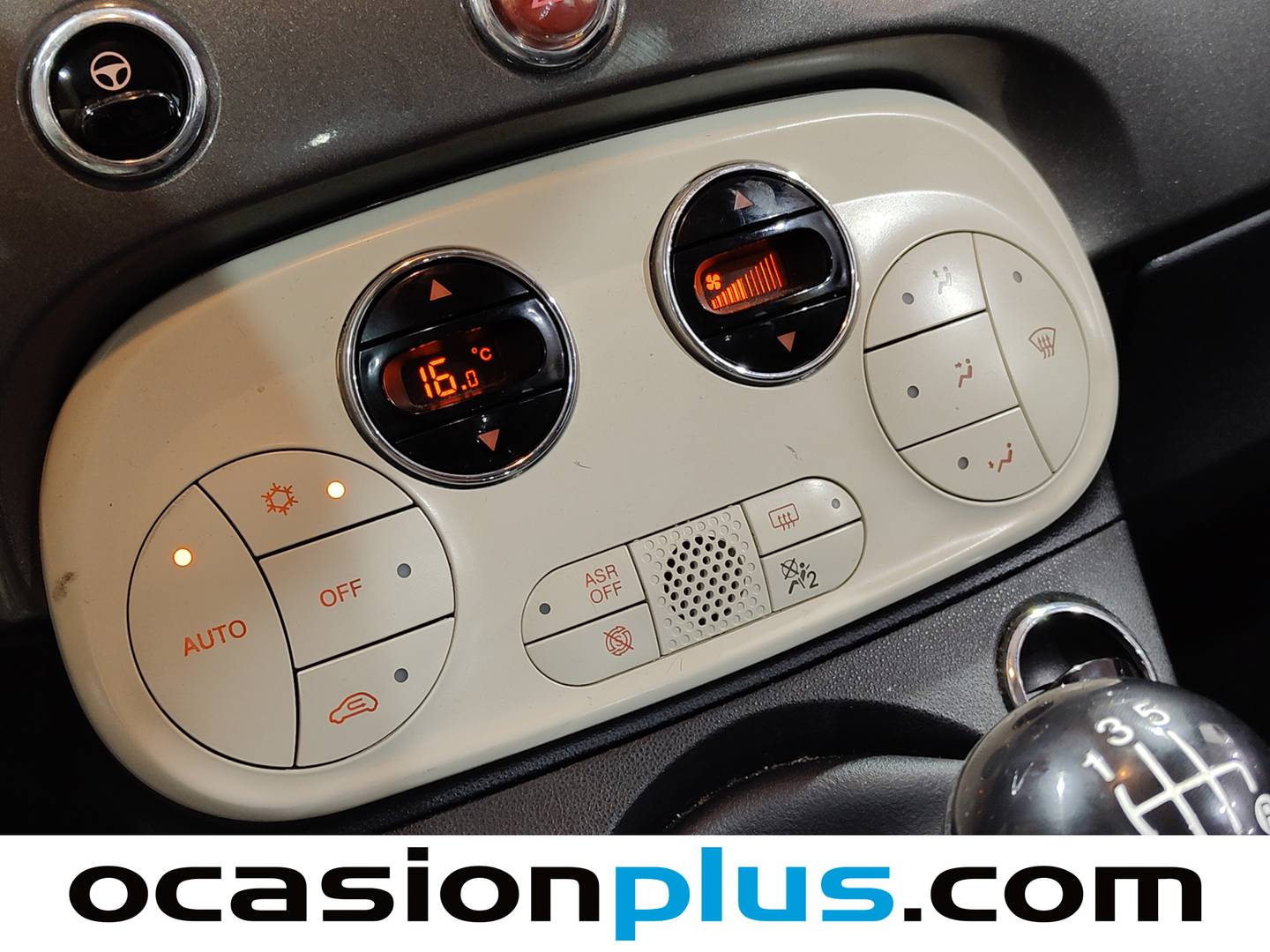 Foto Fiat 500 Fiat 500 1.0 Hybrid Dolcevita (70 CV)