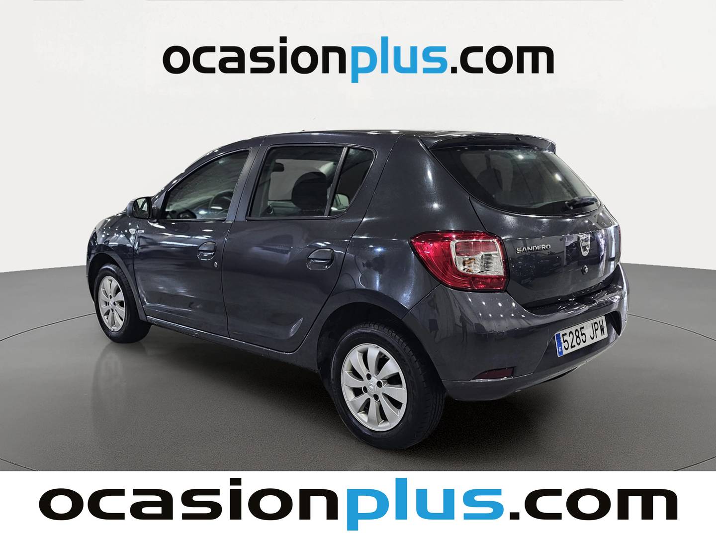 Foto trasera Dacia Sandero Dacia Sandero 1.2 SL Eficacia (75 CV) derecha