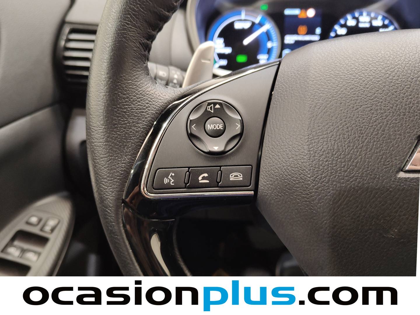 Mitsubishi Eclipse Cross Mitsubishi Eclipse Cross 2.4 PHEV Kaiteki 4WD Auto (188 CV) seminuevo