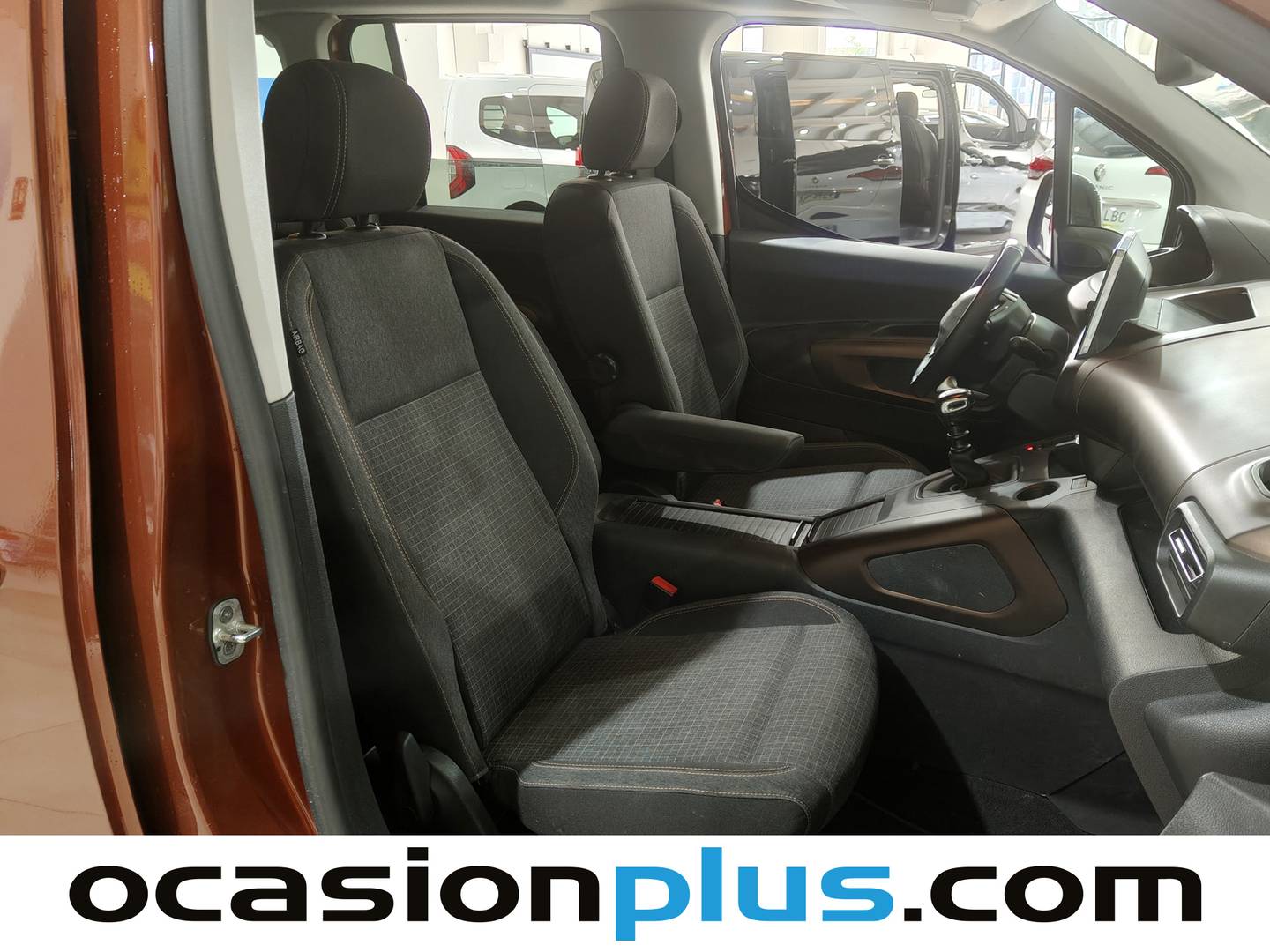 Peugeot Rifter Peugeot Rifter BlueHDi 130 GT Long (130 CV) al mejor precio