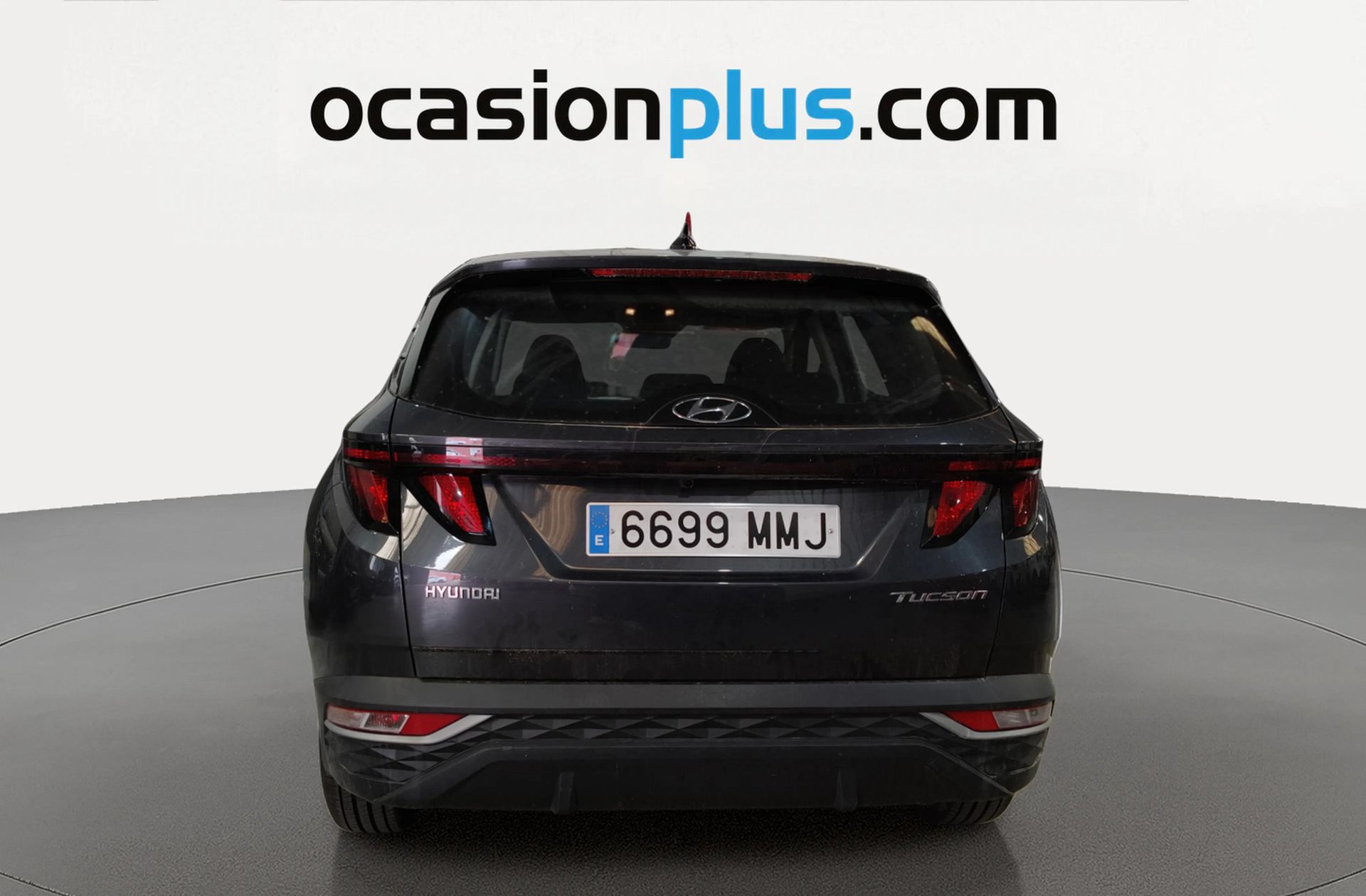 Hyundai Tucson 1.6 T-GDi Klass 4x2 - foto 13