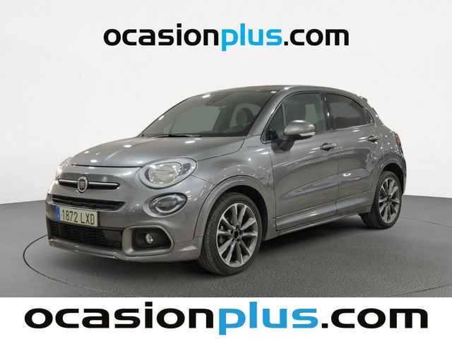 Fiat 500x Segunda Mano Particulares Jaén