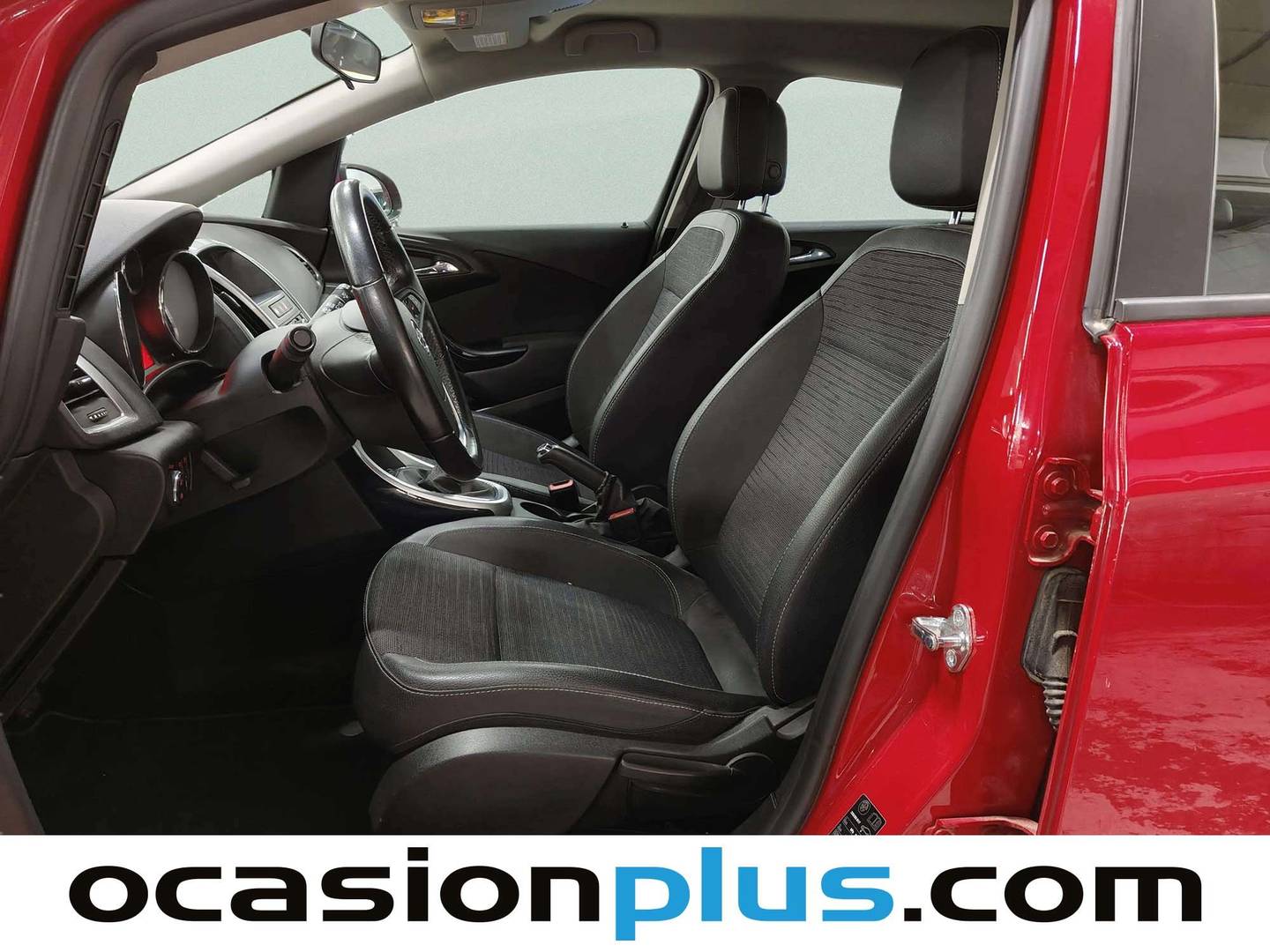 Foto asientos delanteros Opel Astra Opel Astra 1.6 CDTi S&S Selective (110 CV)