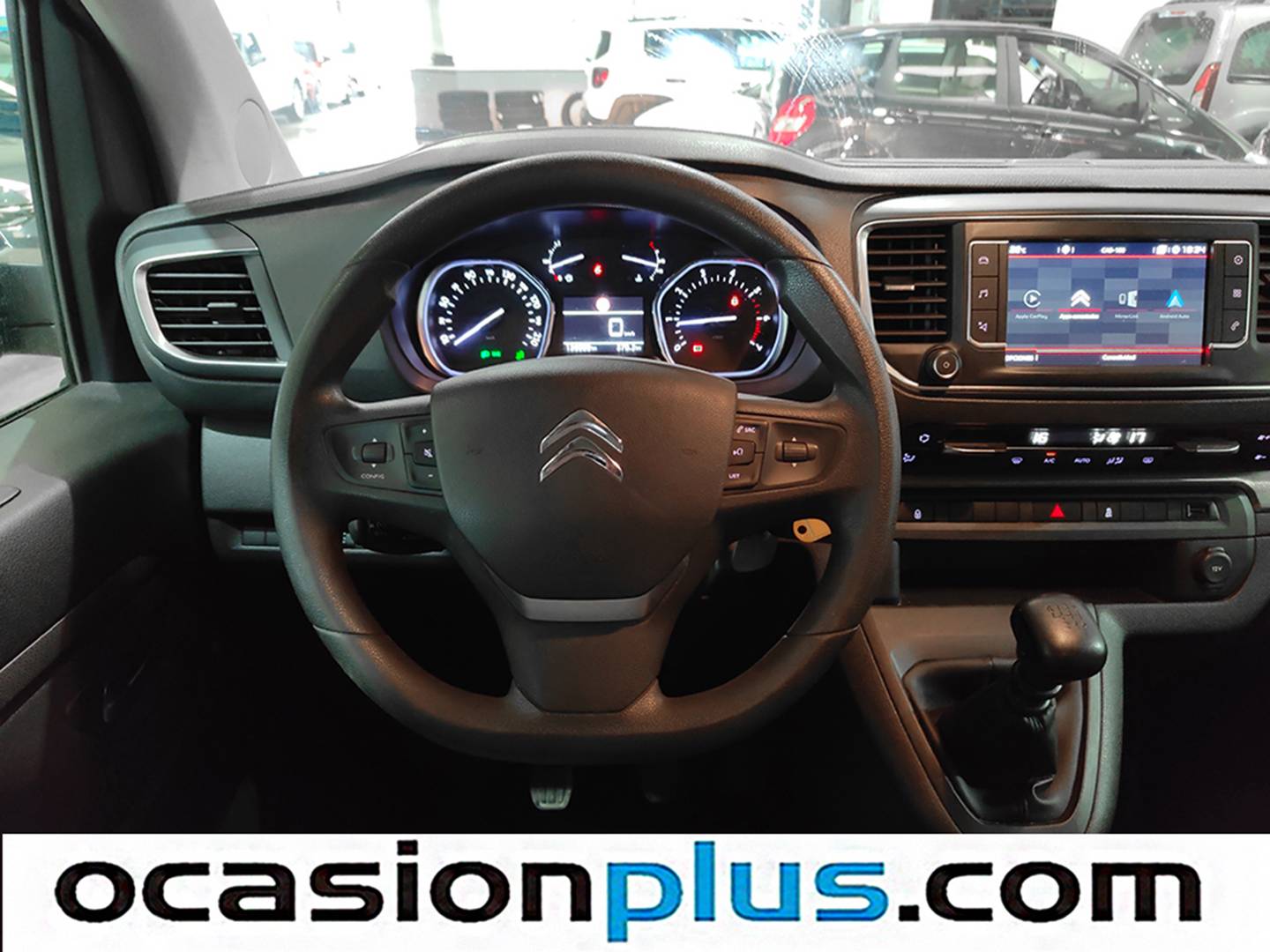 Citroën Spacetourer Citroën Spacetourer BlueHDi 150 S&S Feel Talla M 110 kW (150 CV) 8 Plazas 2018