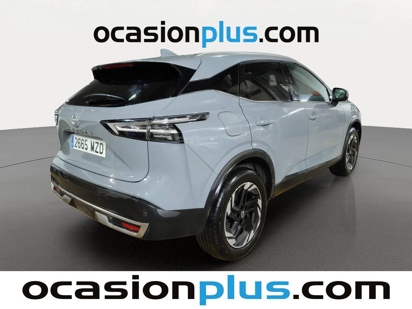 Foto Nissan QASHQAI Nissan Qashqai DIG-T 140 N-Connecta (140 CV)