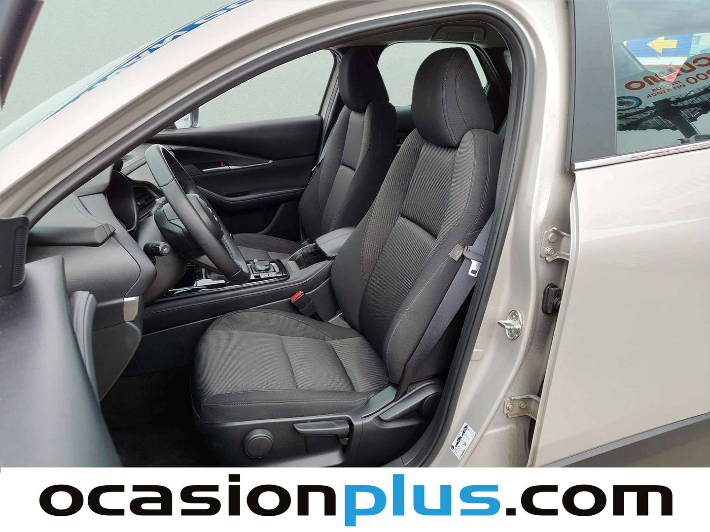 Foto asientos delanteros Mazda CX-30 Mazda CX-30 2.5 e-Skyactive G MHEV Prime-Line (140 CV)