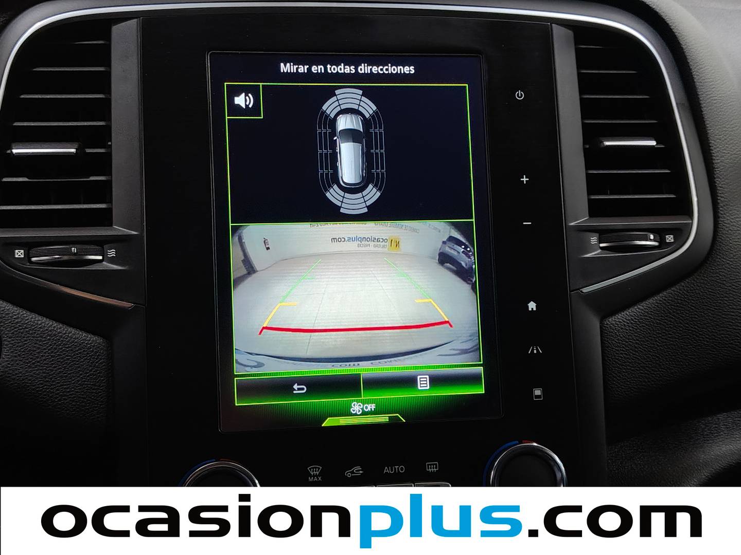 Equipamiento del Renault Mégane Renault Megane Sport Tourer Zen TCe (140 CV) GPF