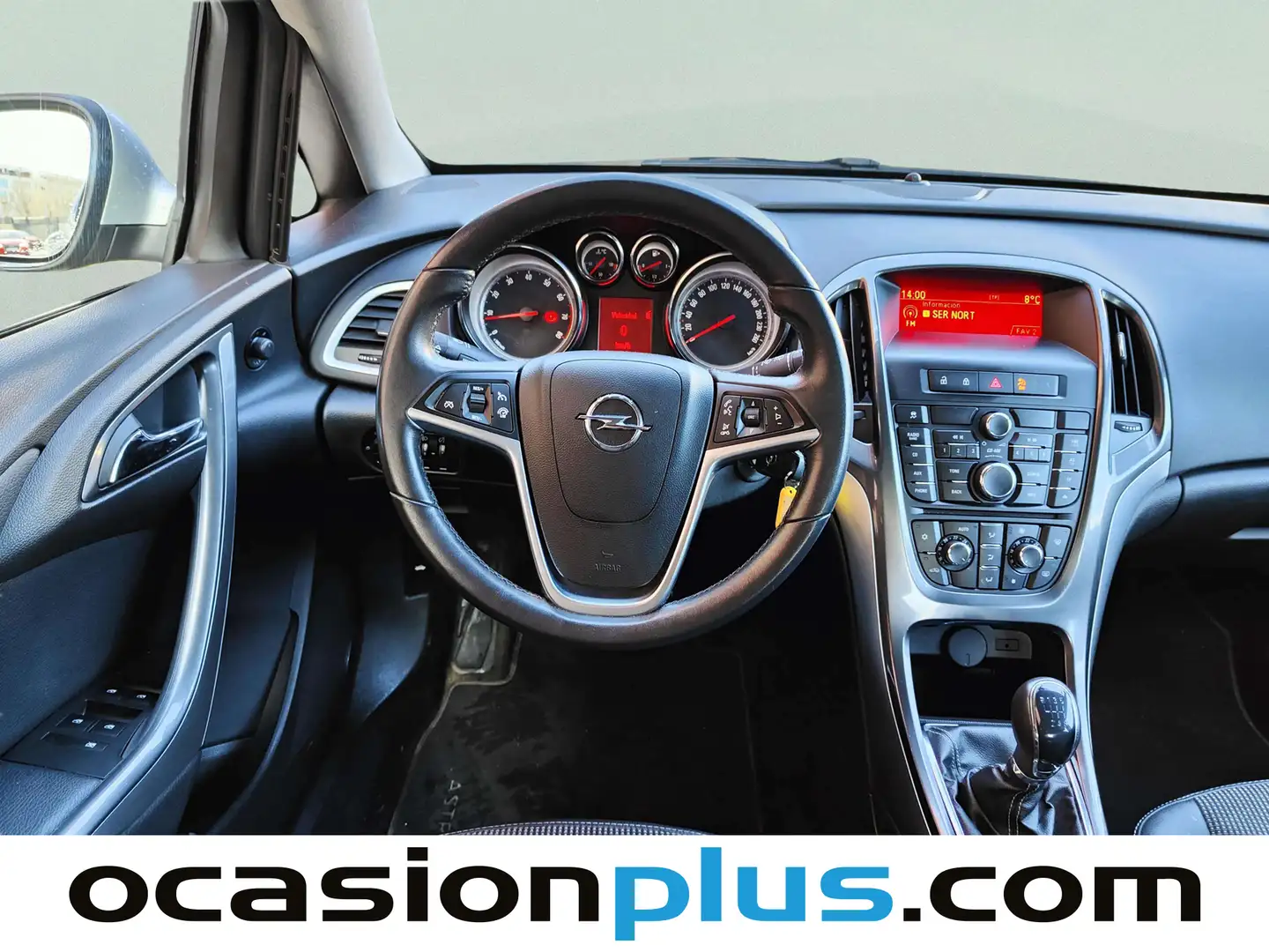 Foto Opel Astra Opel Astra 1.4 Turbo Excellence  (140 CV)