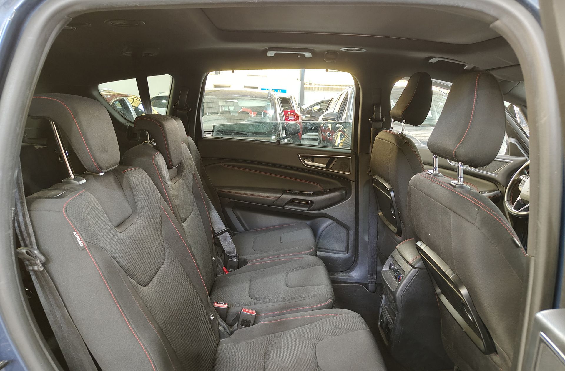 Ford S-Max 2.0 TDCi Panther ST-Line Powershift 7 plazas - foto 16