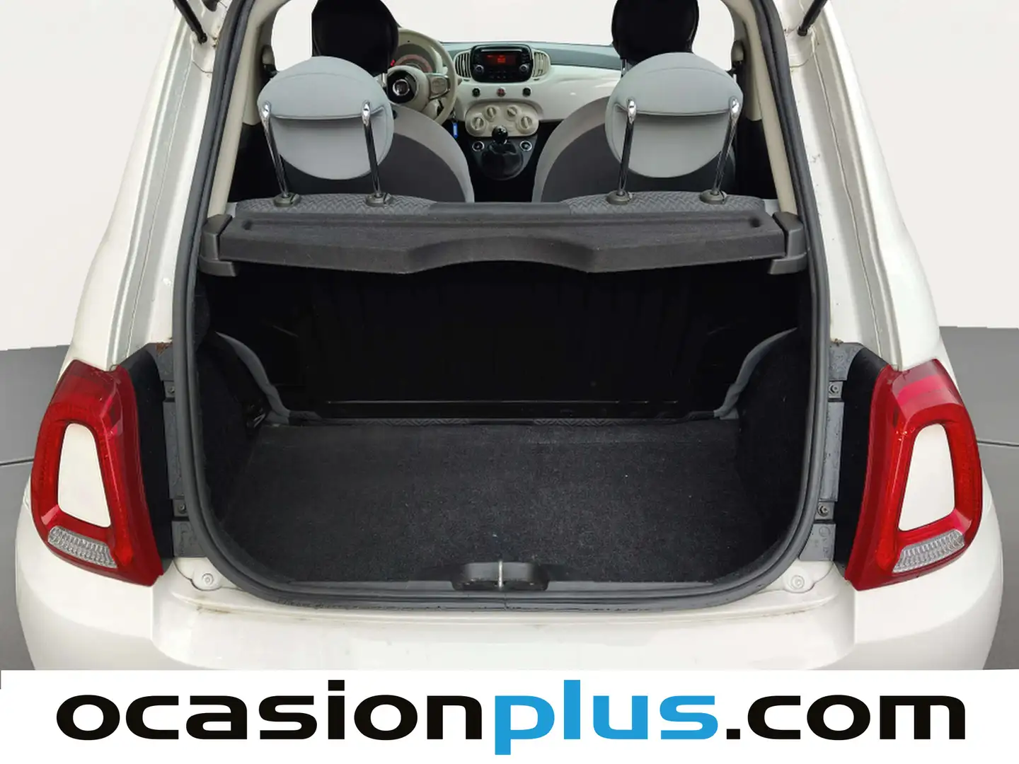 Foto Fiat 500 Fiat 500 1.2 Pop  (69 CV)