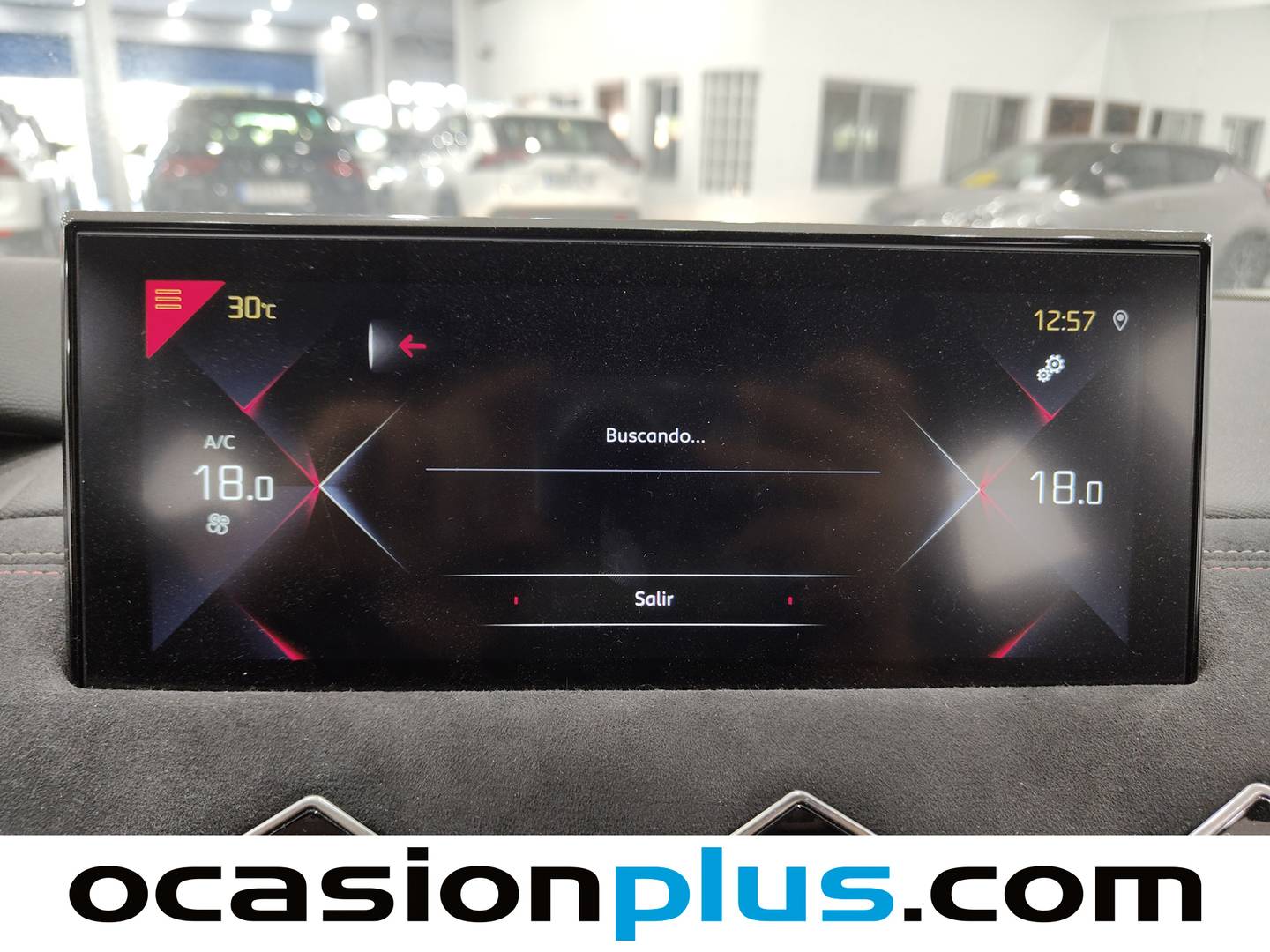 Foto DS DS 3 Crossback DS DS3 Crossback Performance Line PureTech (100 CV)