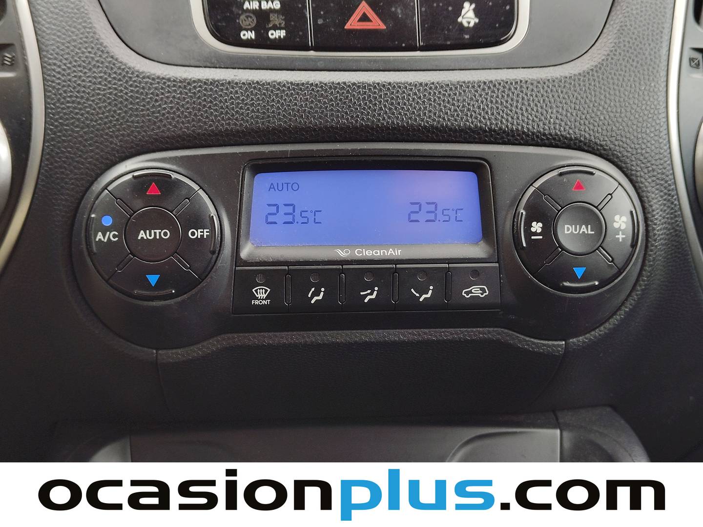 Acabados Hyundai ix35 Hyundai ix35 2.0 GLS Comfort I 4x4 (163 CV)