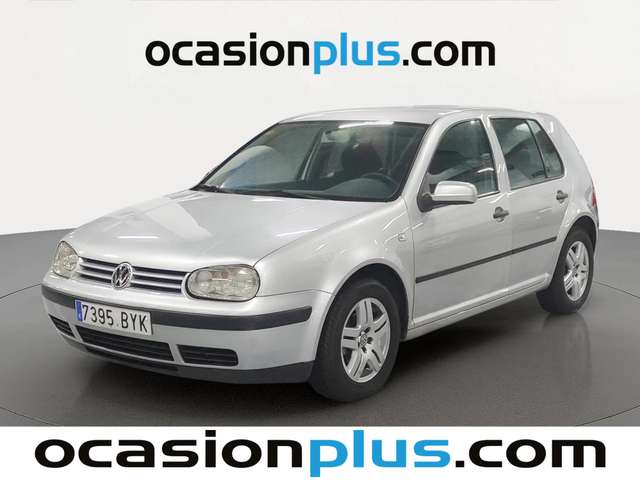 Volkswagen Golf Conceptline 1.6 (105 CV) de segunda mano