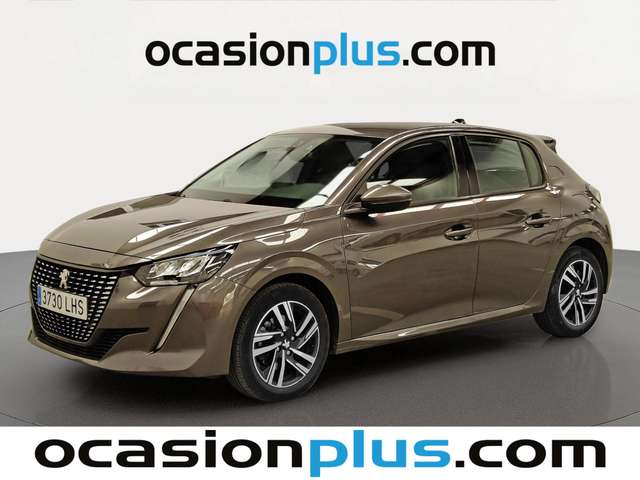 Peugeot 208 PureTech 100 Allure EAT8 (100 CV) de segunda mano