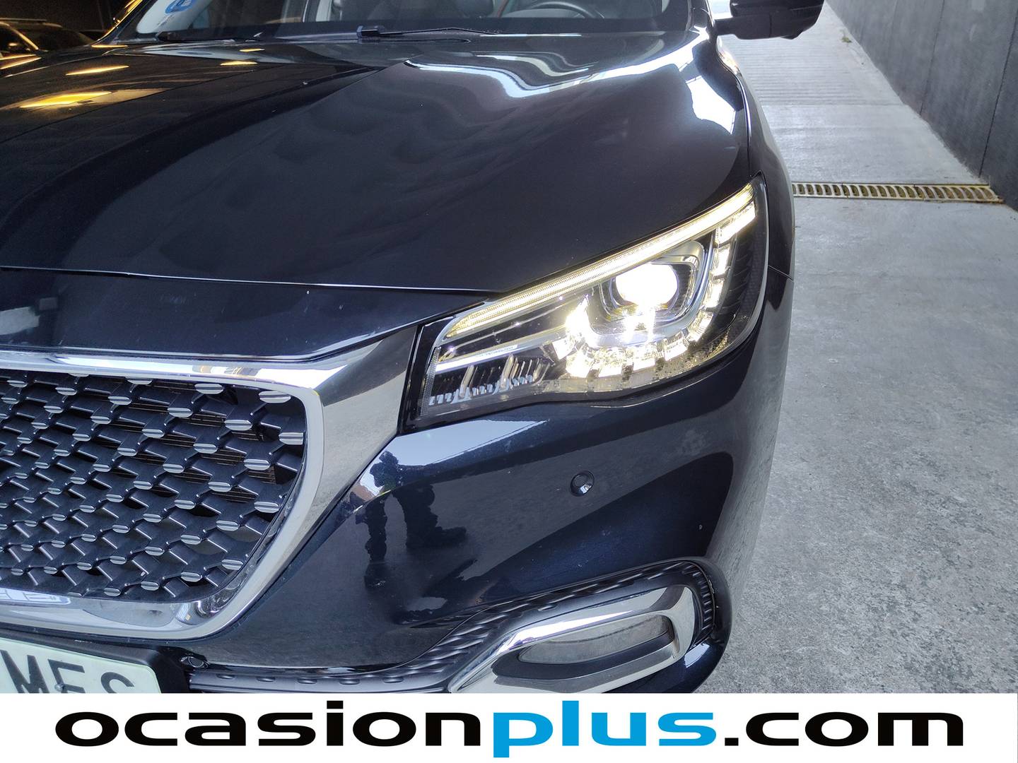 MG eHS MG eHS 1.5 T-GDI PHEV Luxury (258 CV) km 0
