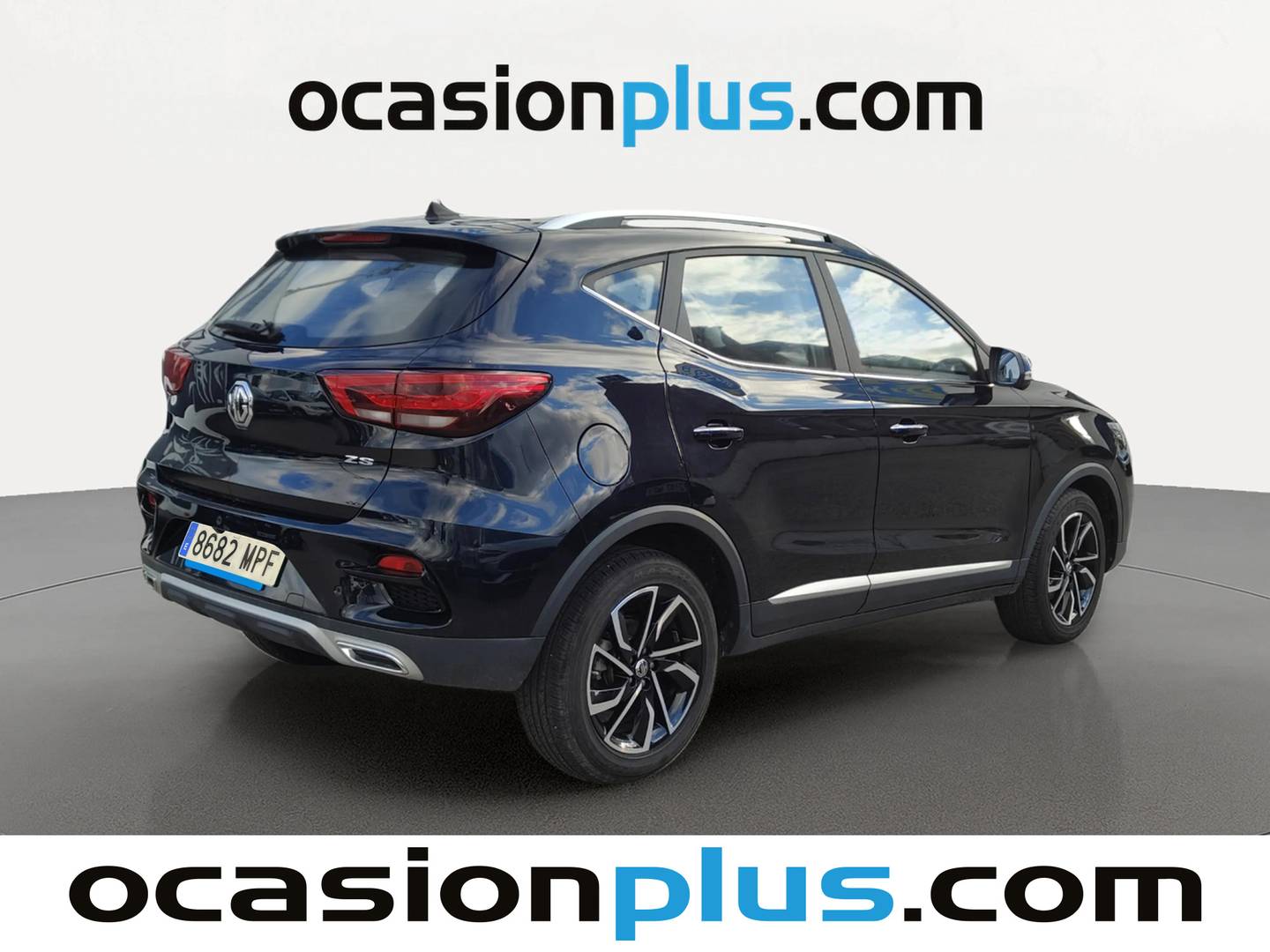 MG ZS MG ZS 1.5 Luxury (106 CV) 106cv