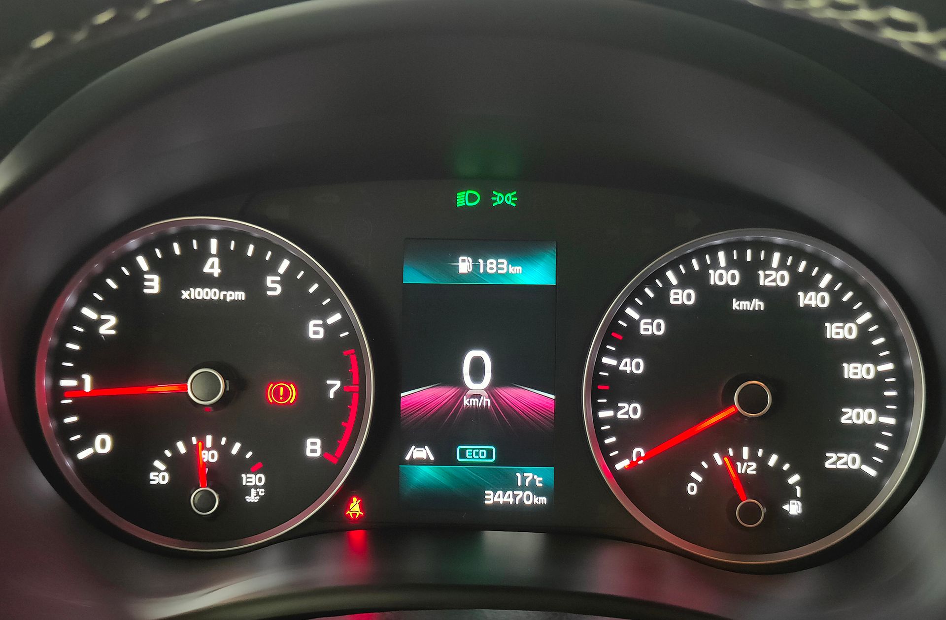 Kia Stonic 1.0 T-GDi MHEV iMT GT Line - foto 21