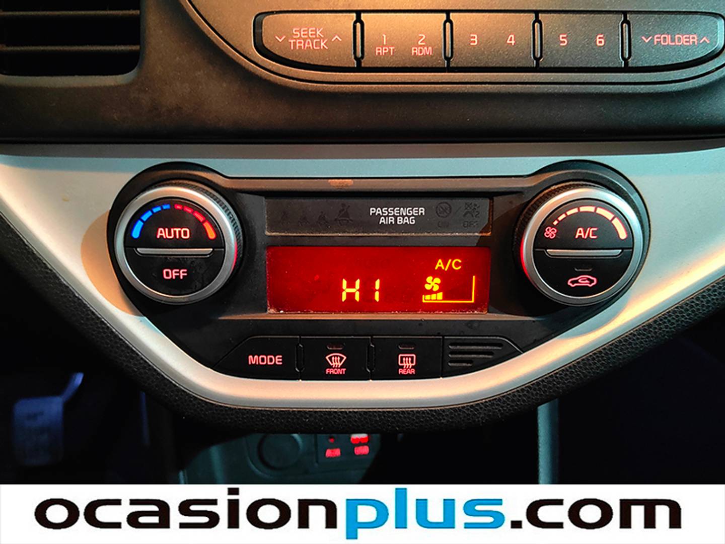 Foto KIA Picanto Kia Picanto 1.0 CVVT UEFA Euro2016 Eco-Dynamics (66 CV)