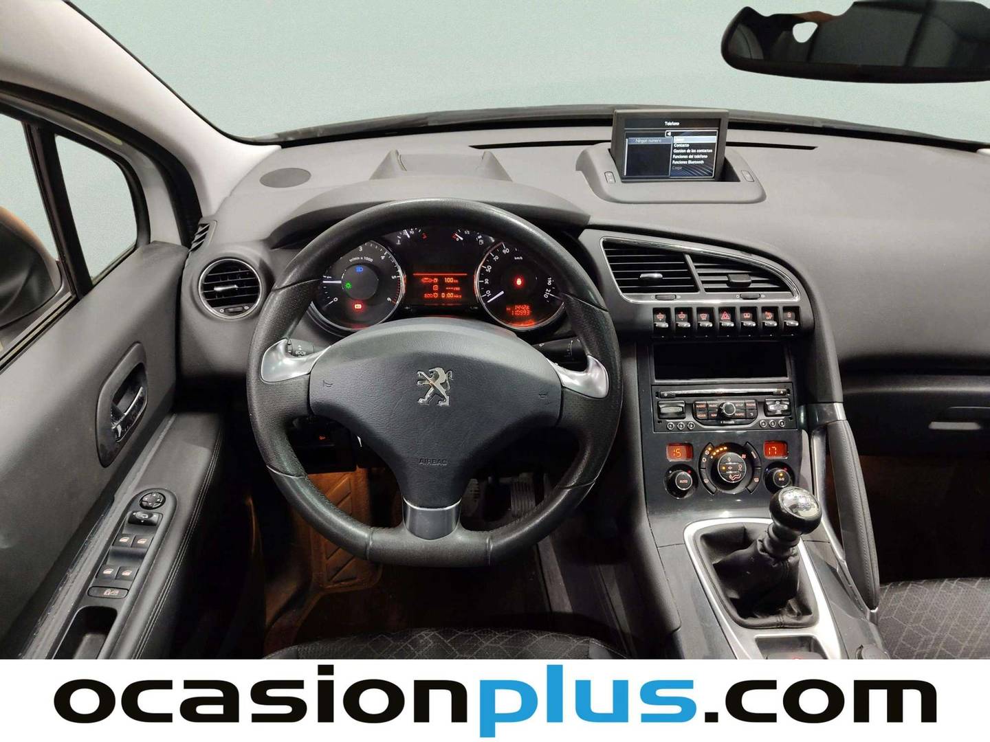 Peugeot 3008 Peugeot 3008 1.6 BlueHDi FAP Allure (120 CV) manual
