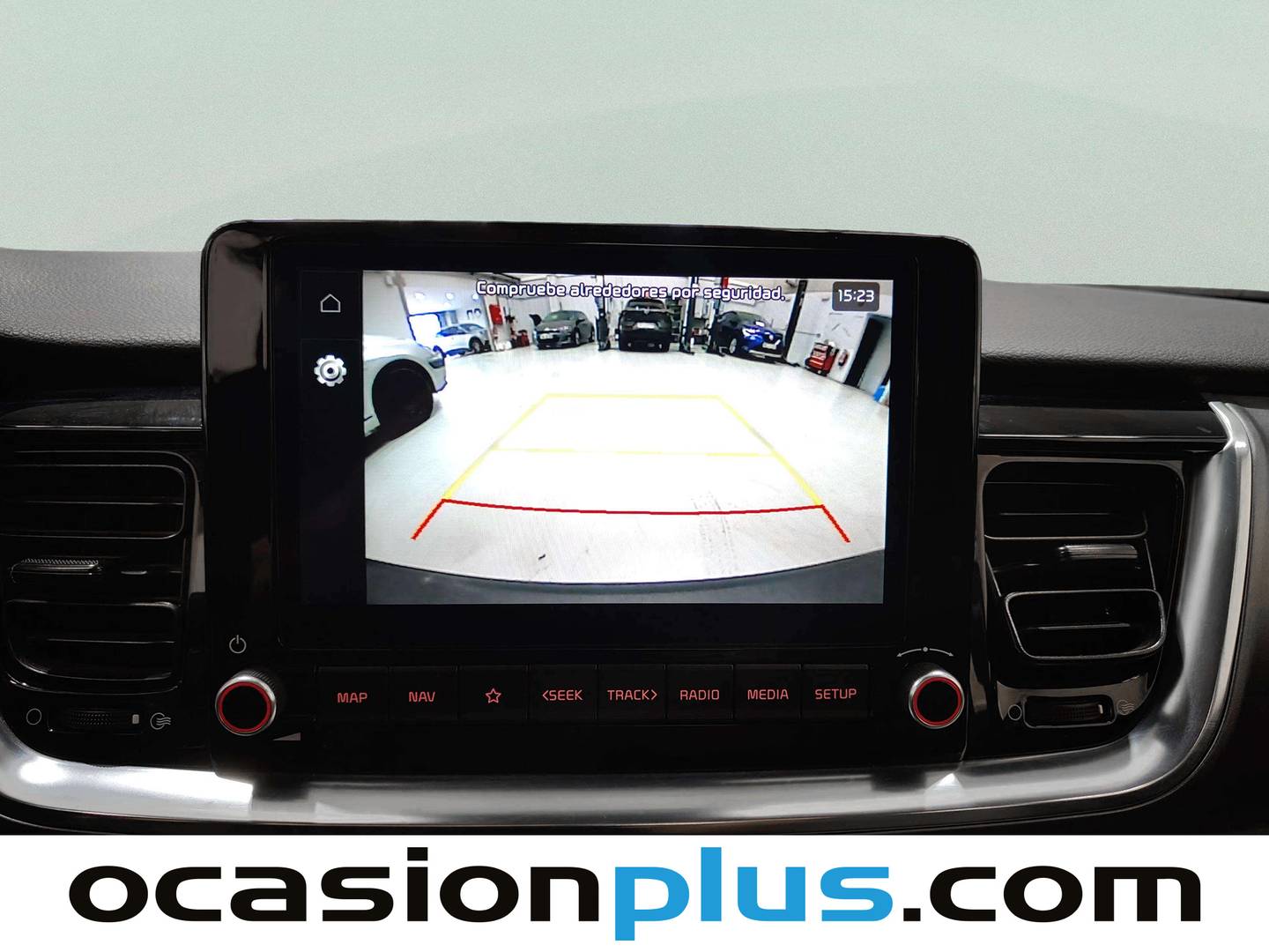 Extras del KIA Stonic KIA Stonic 1.0 T-GDi Drive DCT (100 CV)