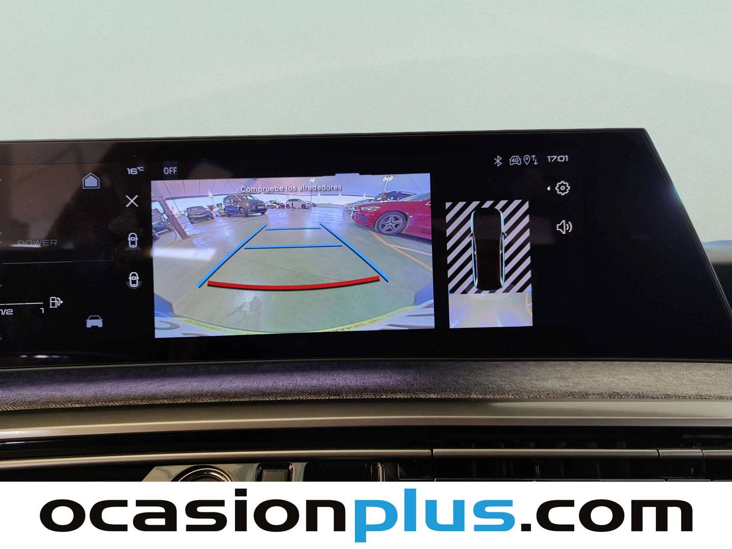 Foto Peugeot 5008 Hybrid Peugeot 5008 Hybrid 1.2 Allure eDCS6 (136 CV) 7 Plazas