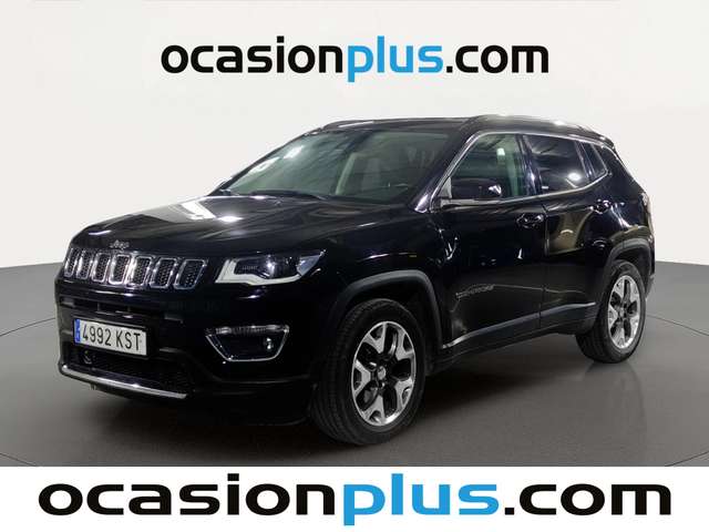 Jeep Compass 1.4 Multiair Limited 4x2 (140 CV) de segunda mano
