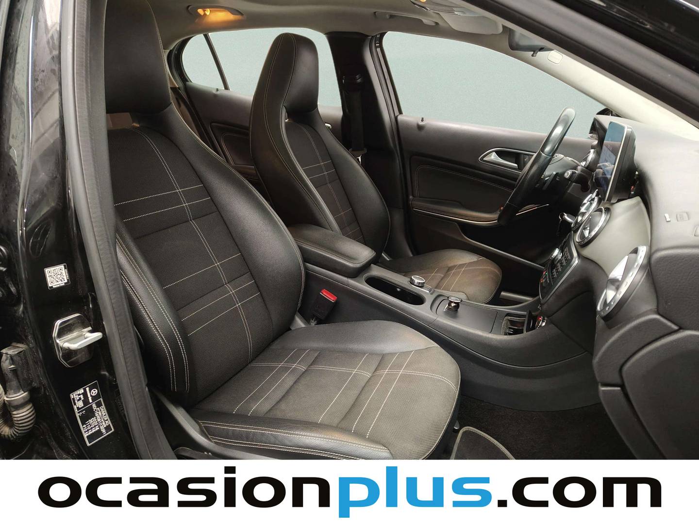 Foto Mercedes GLA Mercedes-Benz GLA GLA 200 CDI Style (136 CV)