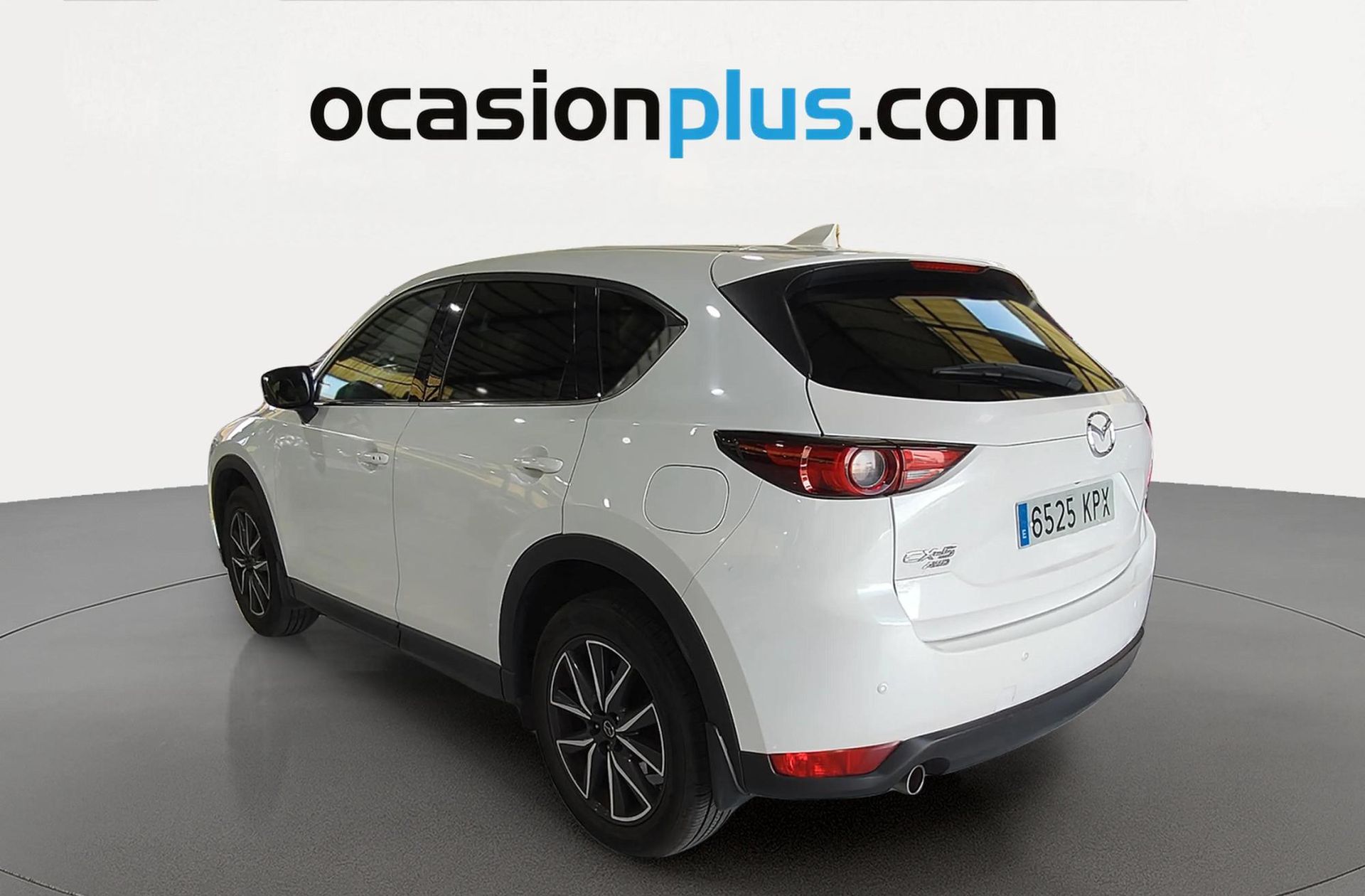 Mazda CX-5 2.5 G Zenith Black Sky Cruise AWD - foto 3