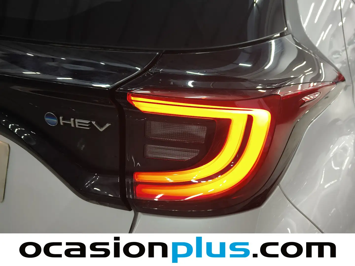 Foto Toyota Yaris Toyota Yaris 120H Active Plus (116 CV)